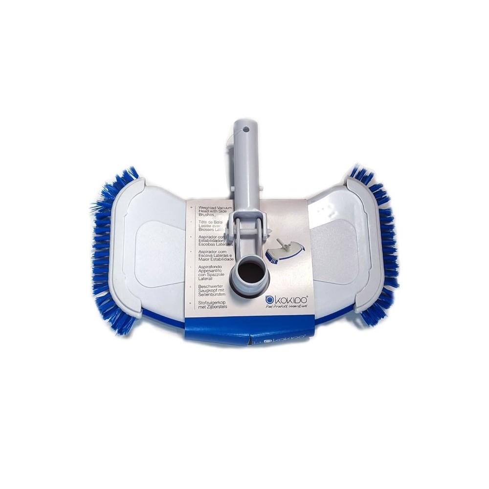 TETE DE BALAI A BROSSE OVALE