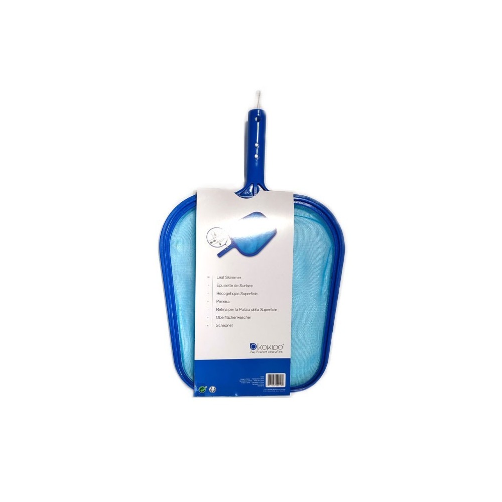 EPUISETTE DE SURFACE POUR PISCINE