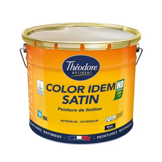 COLOR IDEM SATIN