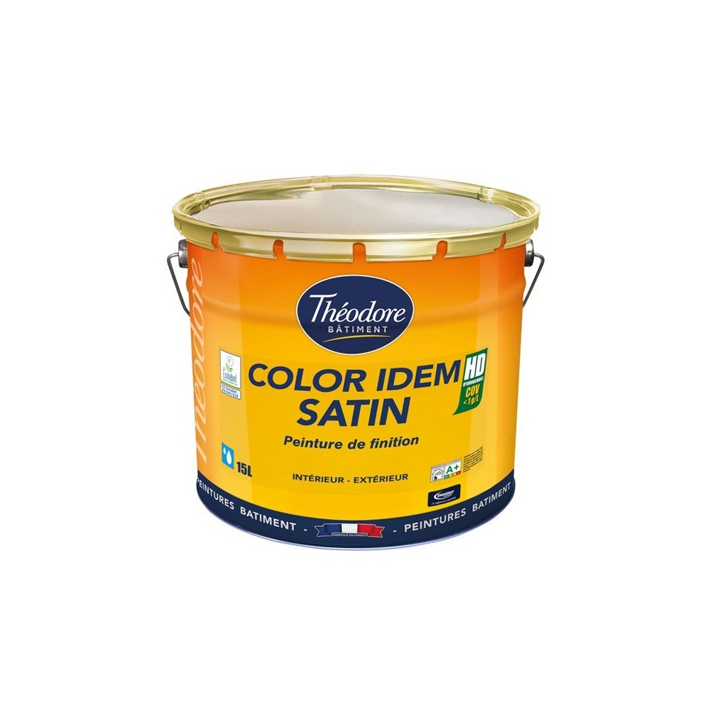 COLOR IDEM SATIN