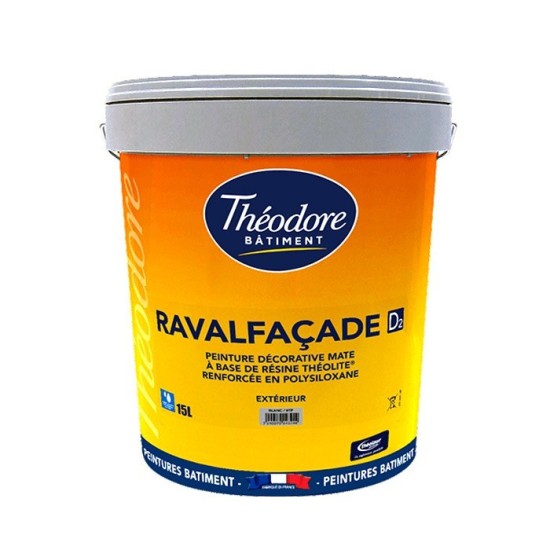TH RAVALFACADE D2