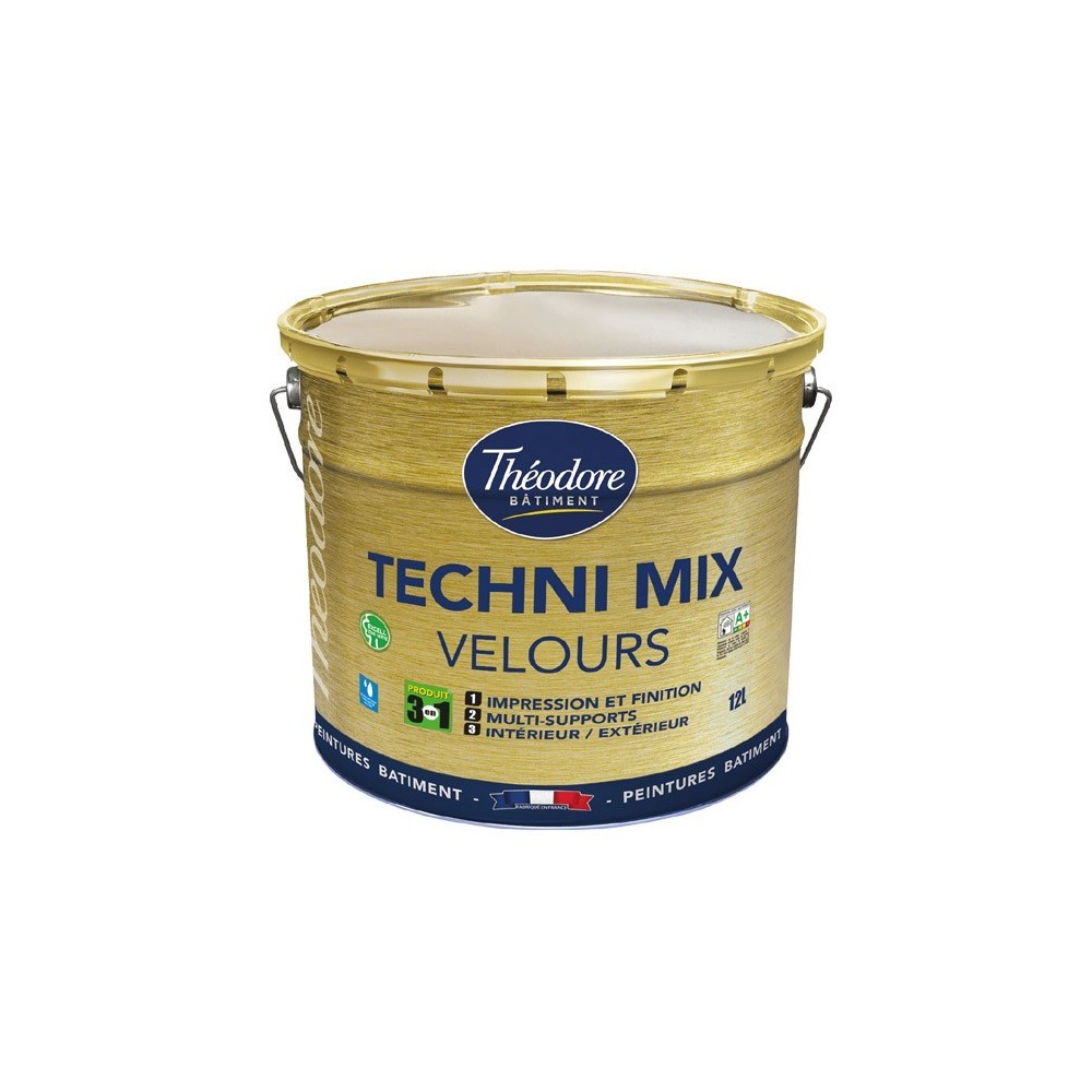 TH TECHNIMIX VELOURS