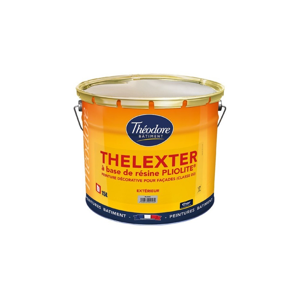 TH THELEXTER RESINE PLIOLITE