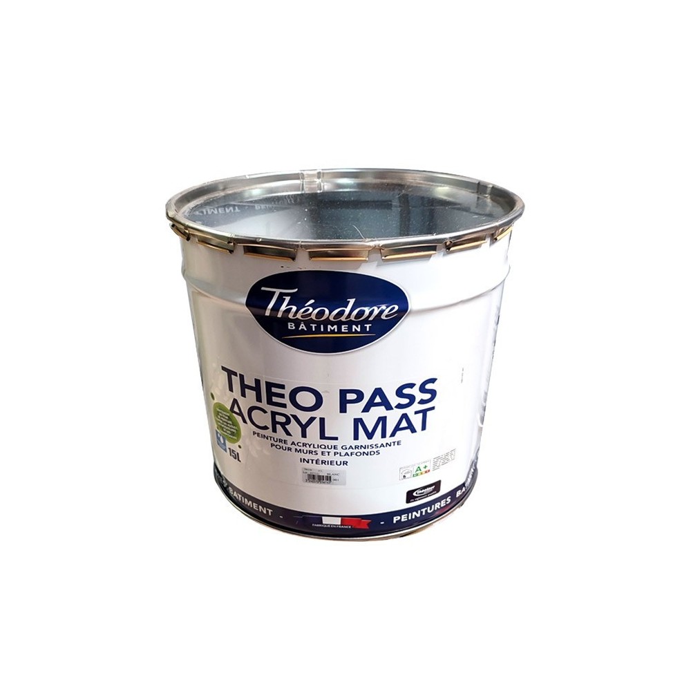 TH THEOPASS ACRYL