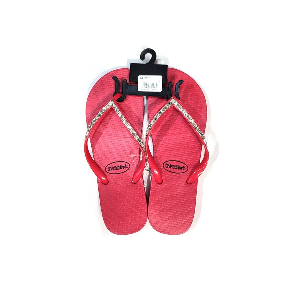 SANDALE DE PLAGE PLASTIQUE
