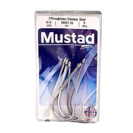 SACHET 5 HAMECONS INOX