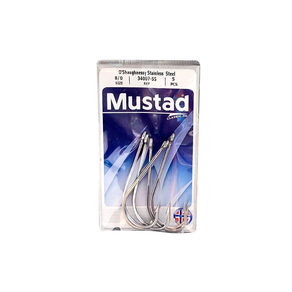 SACHET 5 HAMECONS INOX