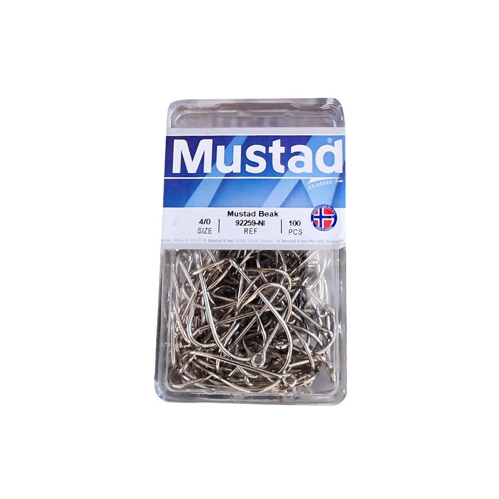 HAMECONS DE PECHE (100 PCS)
