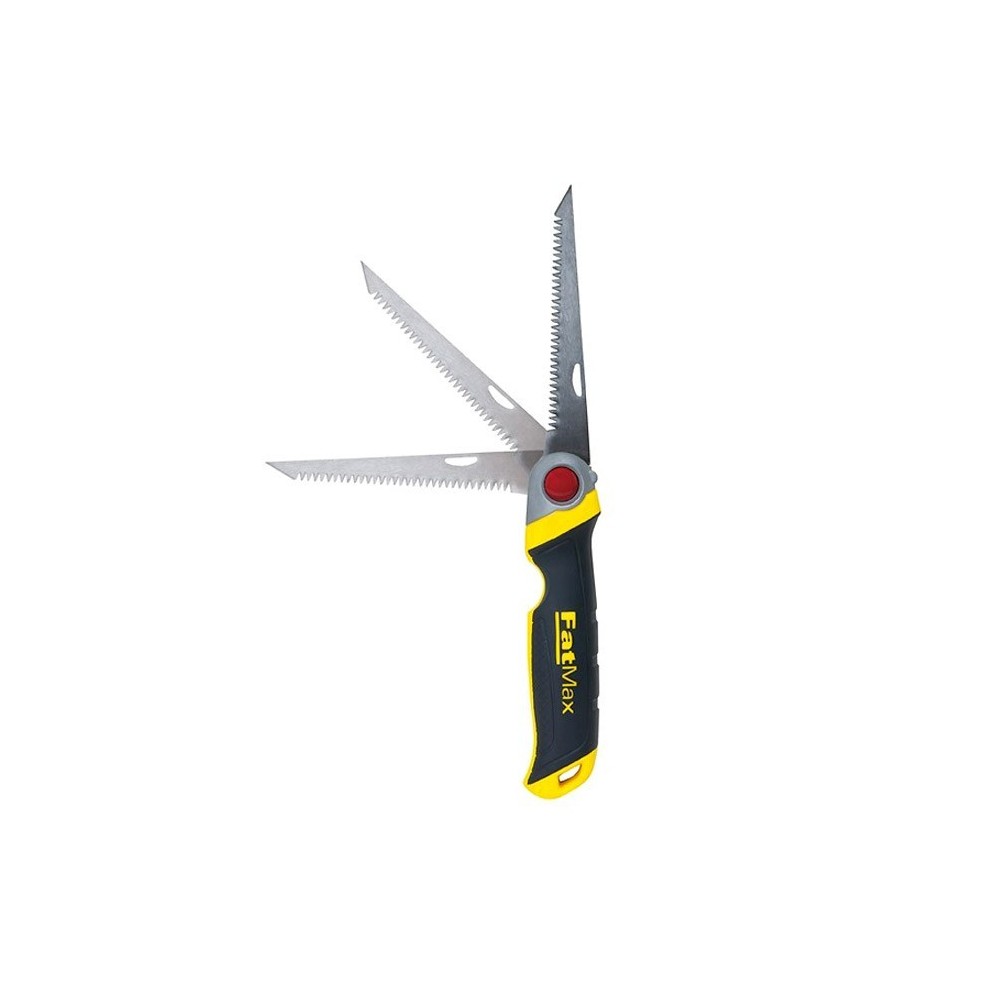 SCIE A GUICHET LAME RETRACTABLE