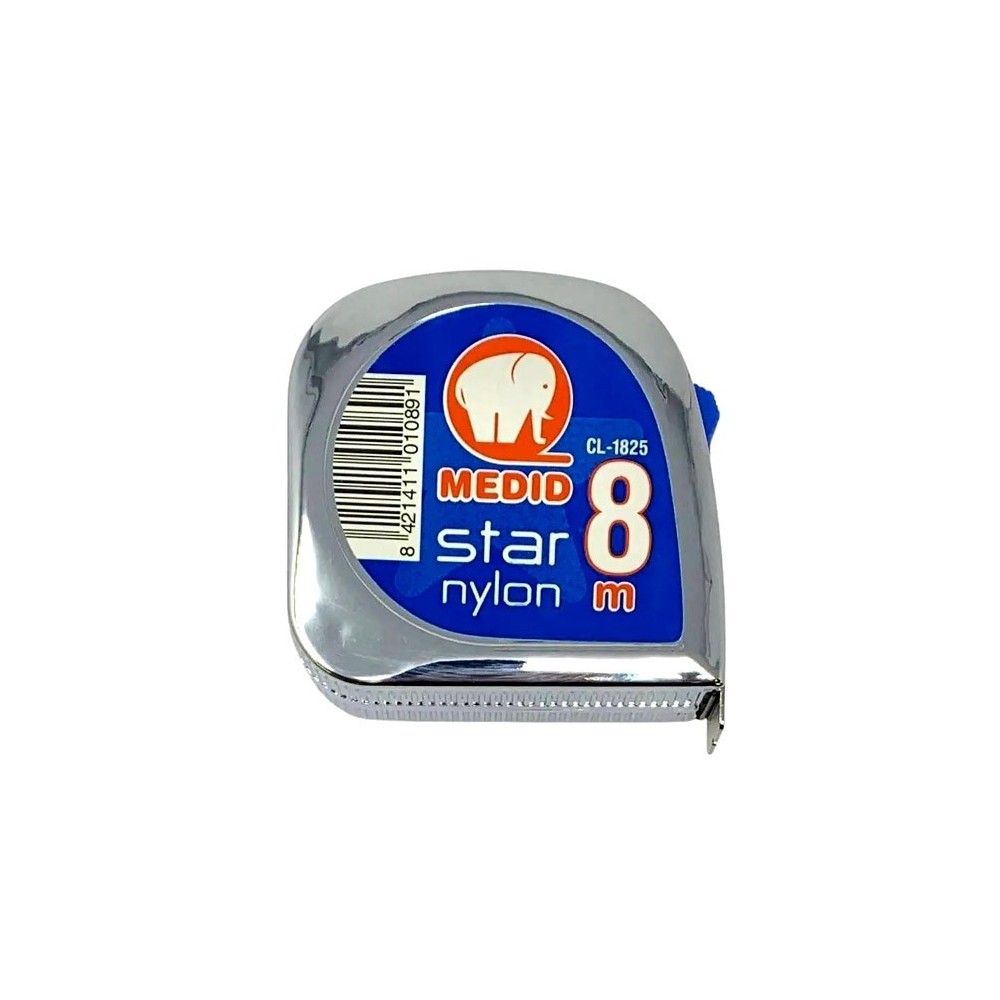 MESURE BOITIER CHROME
