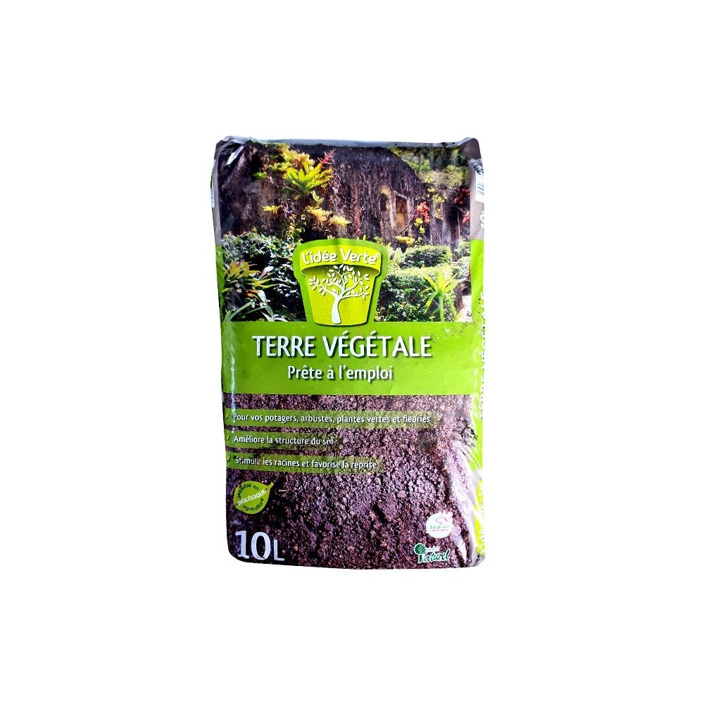 TERRE VEGETALE