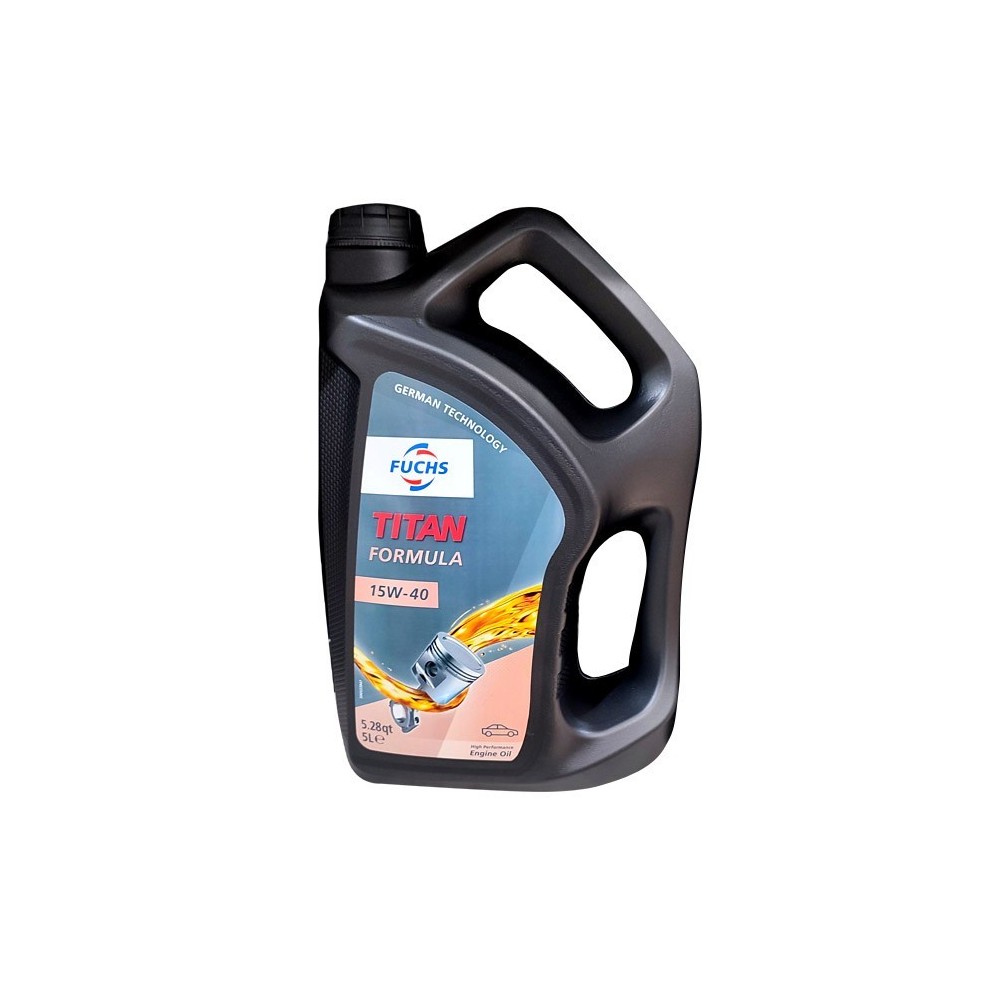 Huile FORMULA 15W40
