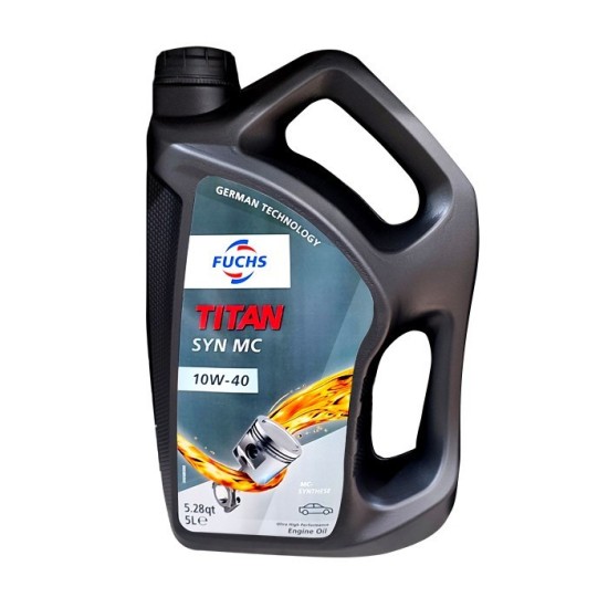 Huile FUCHS TITAN SYN MC