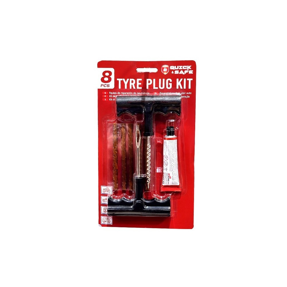 KIT DE REPARATION PNEU
