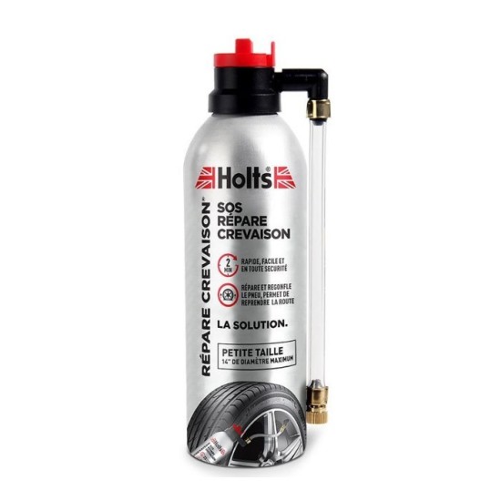 BOMBE ANTI-CREVAISON 300ML