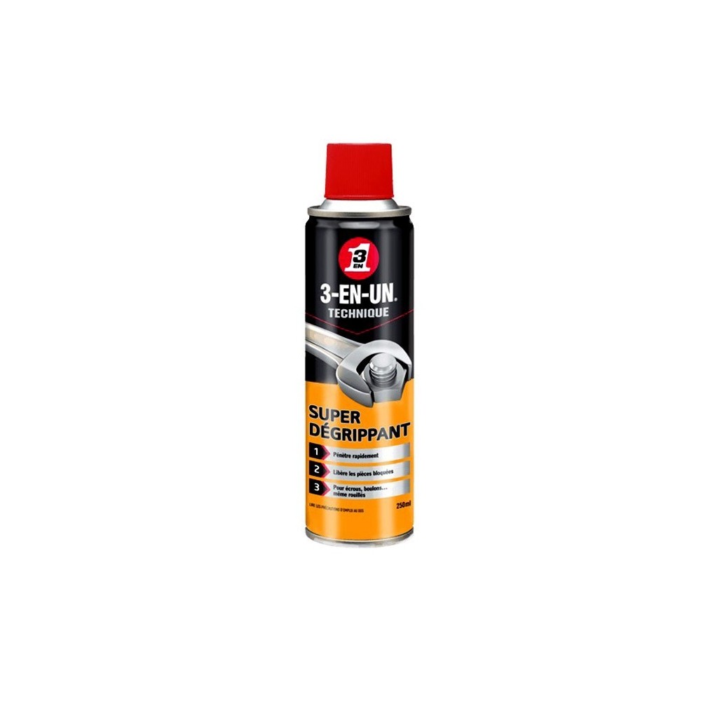 SUPER DEGRIPPANT 250ML