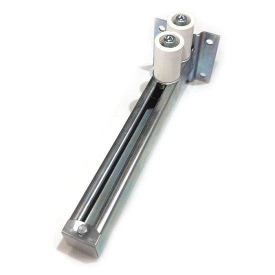 GUIDE REGLABLE 2 ROULETTES