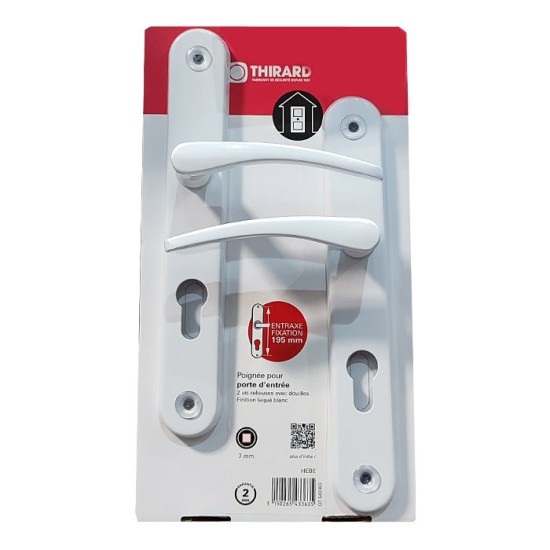 POIGNEES DE PORTE HEBE