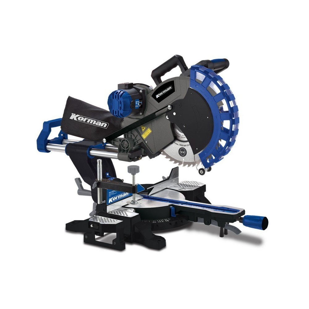 SCIE A ONGLET RADIALE 2000W 305MM