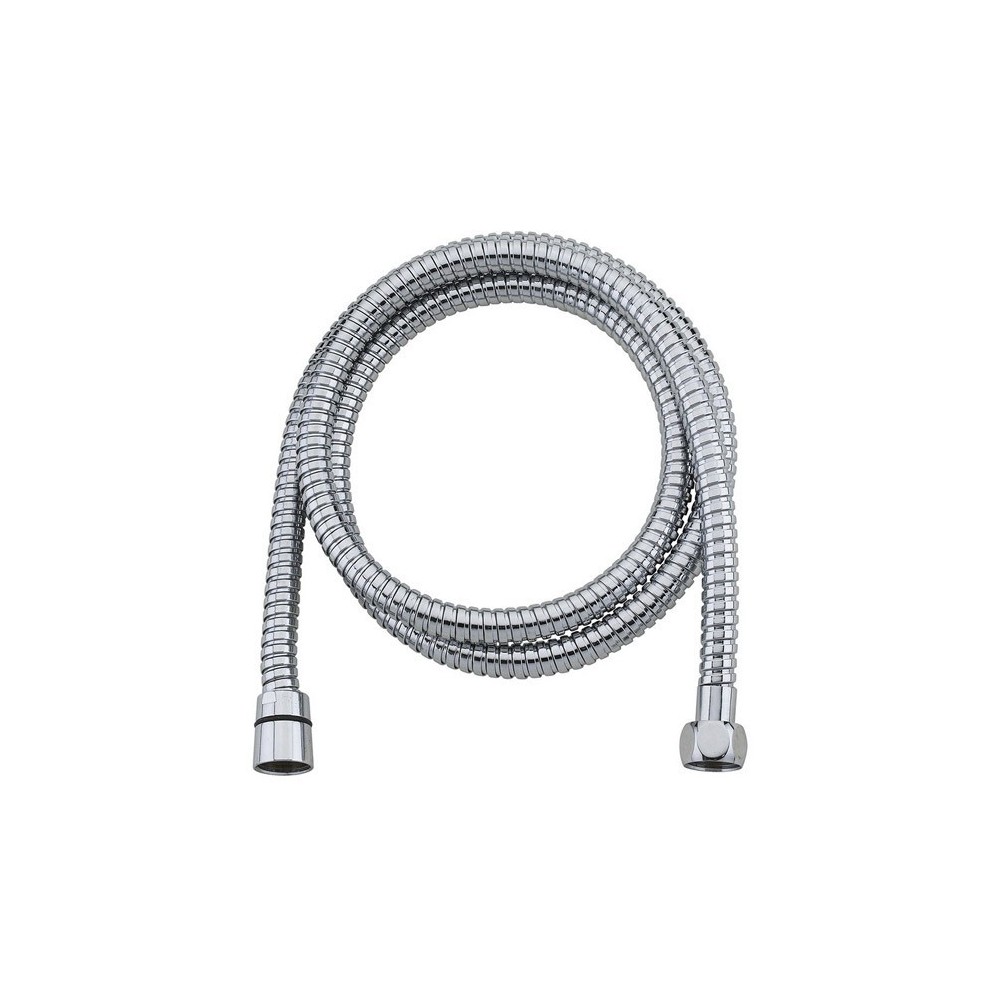 FLEXIBLE INOX CHROME 1M50