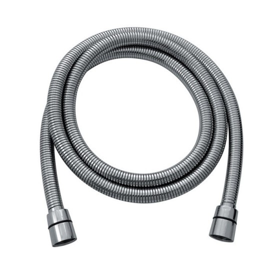 FLEXIBLE INOX CHROME EXTENSIBLE 1M50/1M85