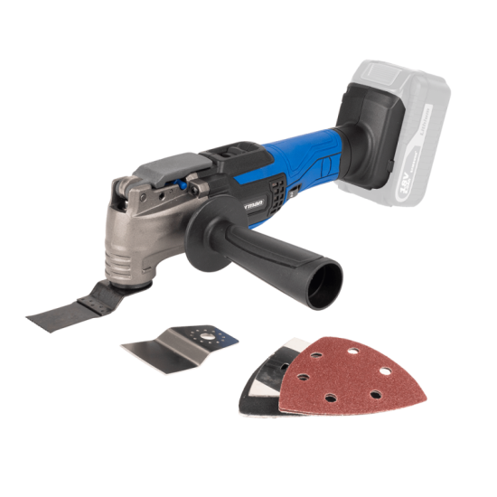 OUTIL MULTIFONCTION 18V BRUSHLESS NU