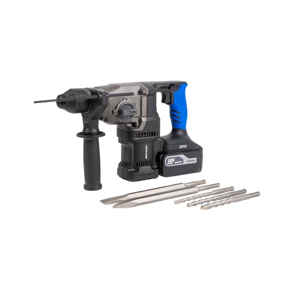 MARTEAU PERFORATEUR 18V BRUSHLESS NU