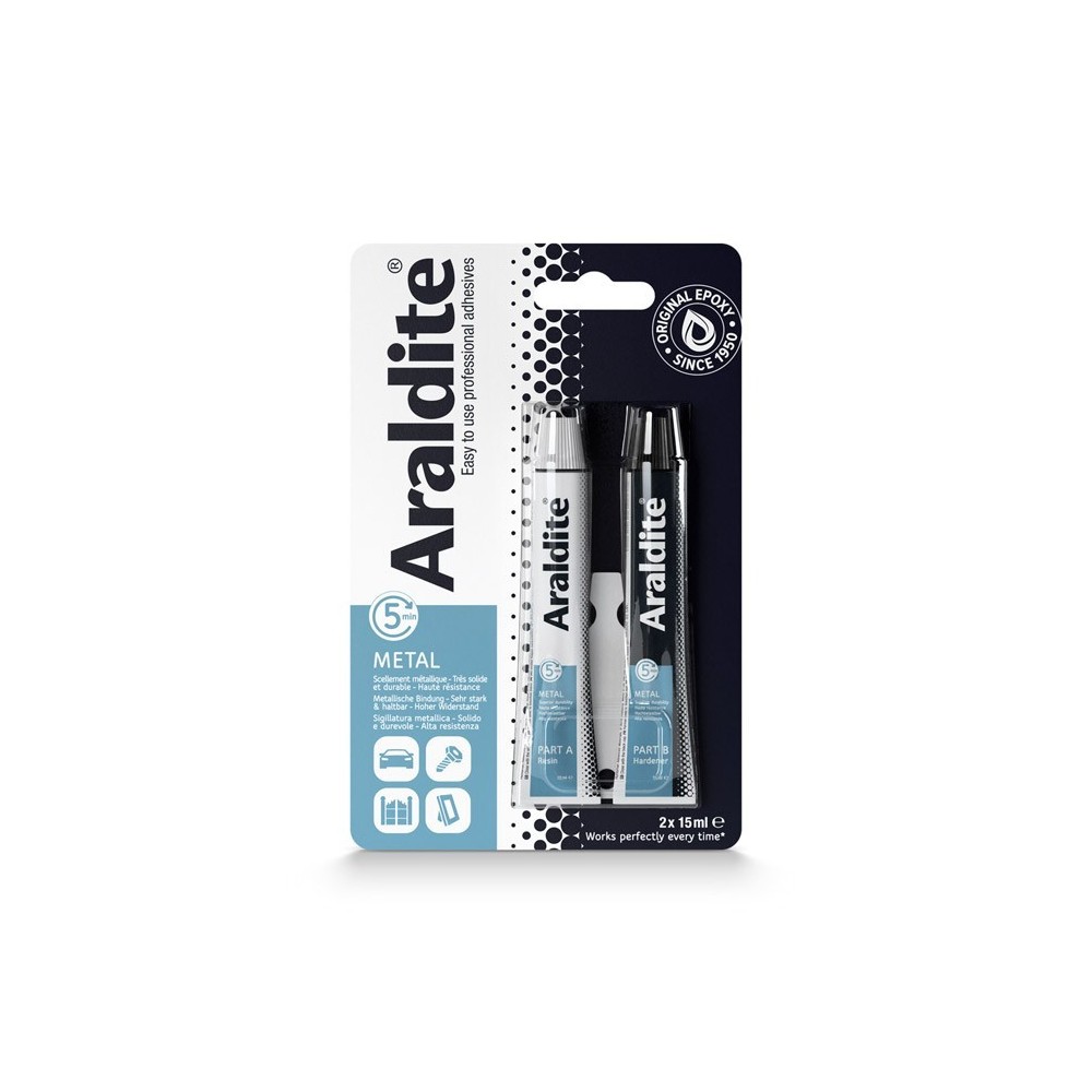 ARALDITE METAL