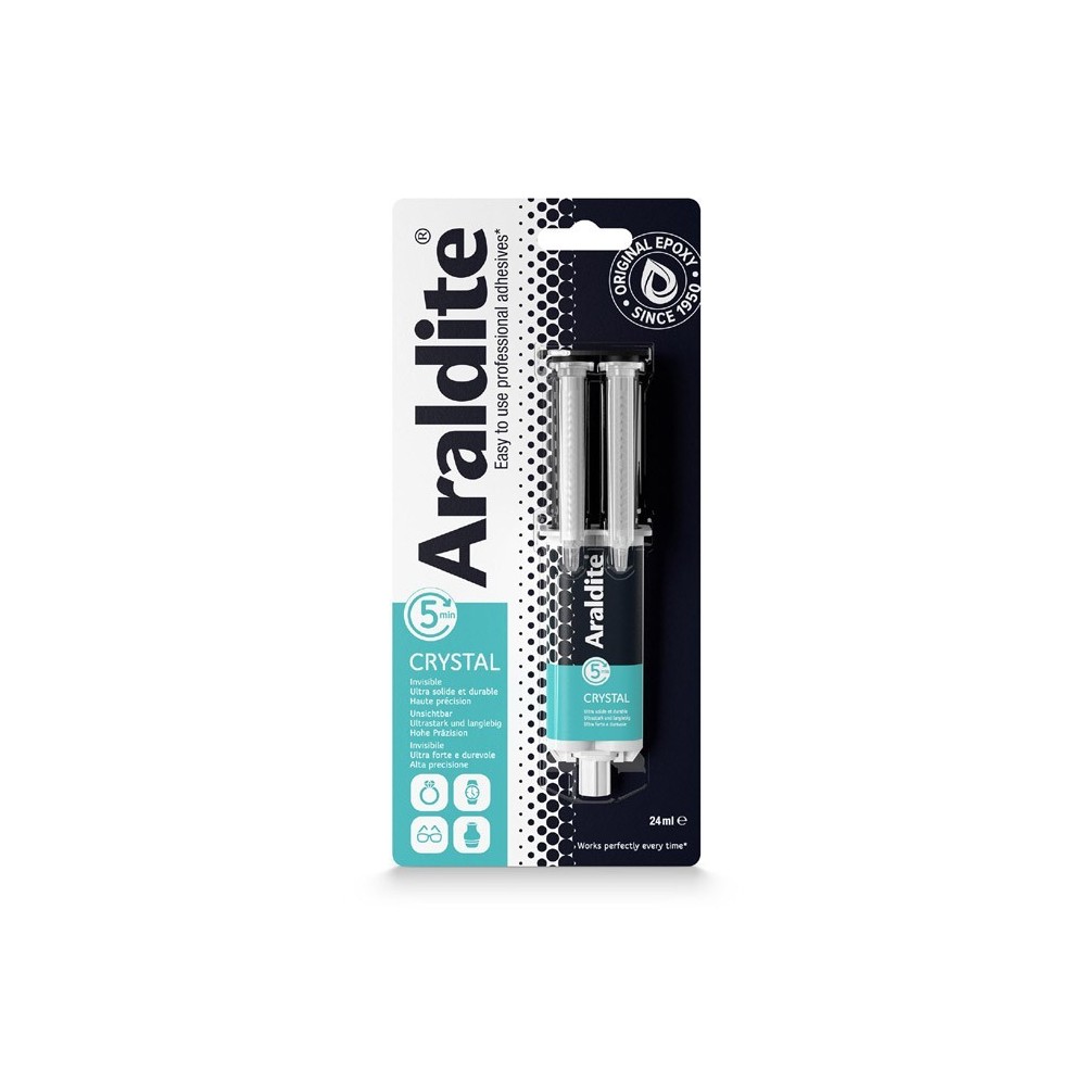 ARALDITE crystal