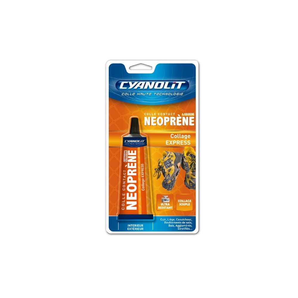 CYANOLIT NEOPRENE 50 ML