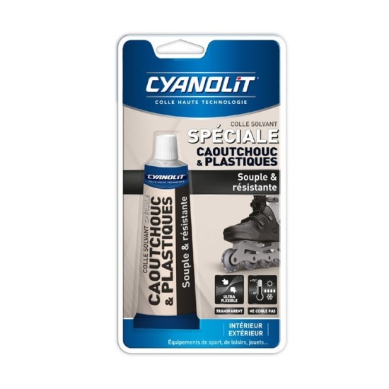 CYANOLIT CAOUTCHOUC & PLASTIQUES