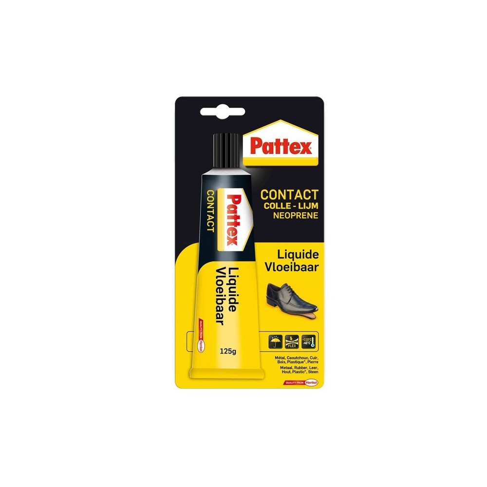 COLLE NEOPRENE LIQUIDE 125G