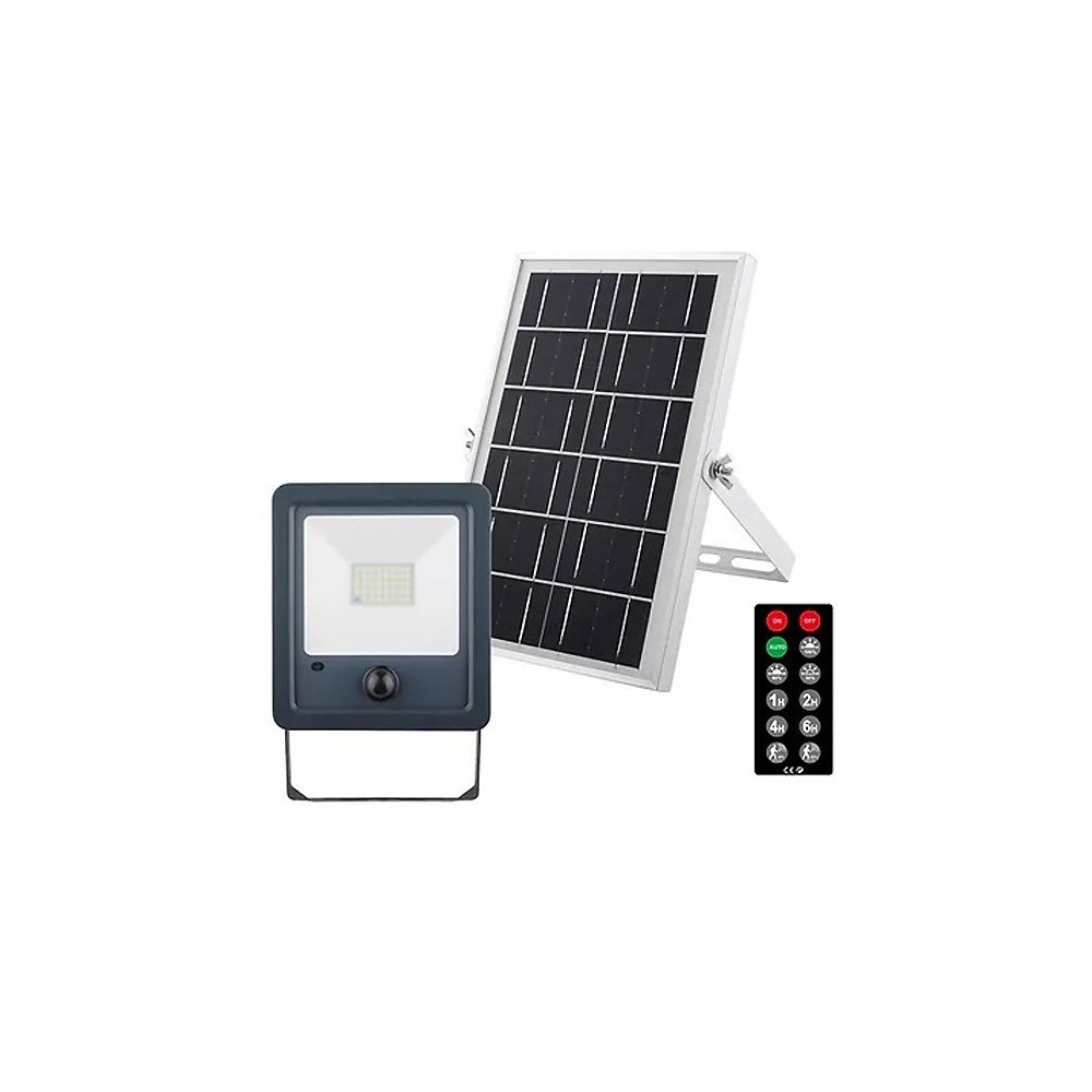 PROJECTEUR SOLAIRE MULTIFONCTIONS