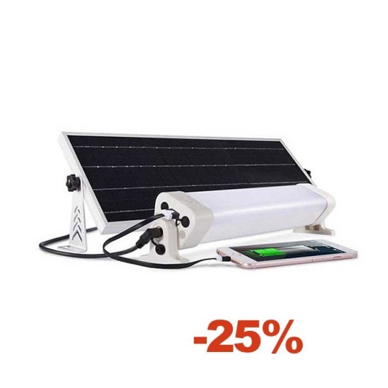 NEON SOLAIRE 900 LUMENS