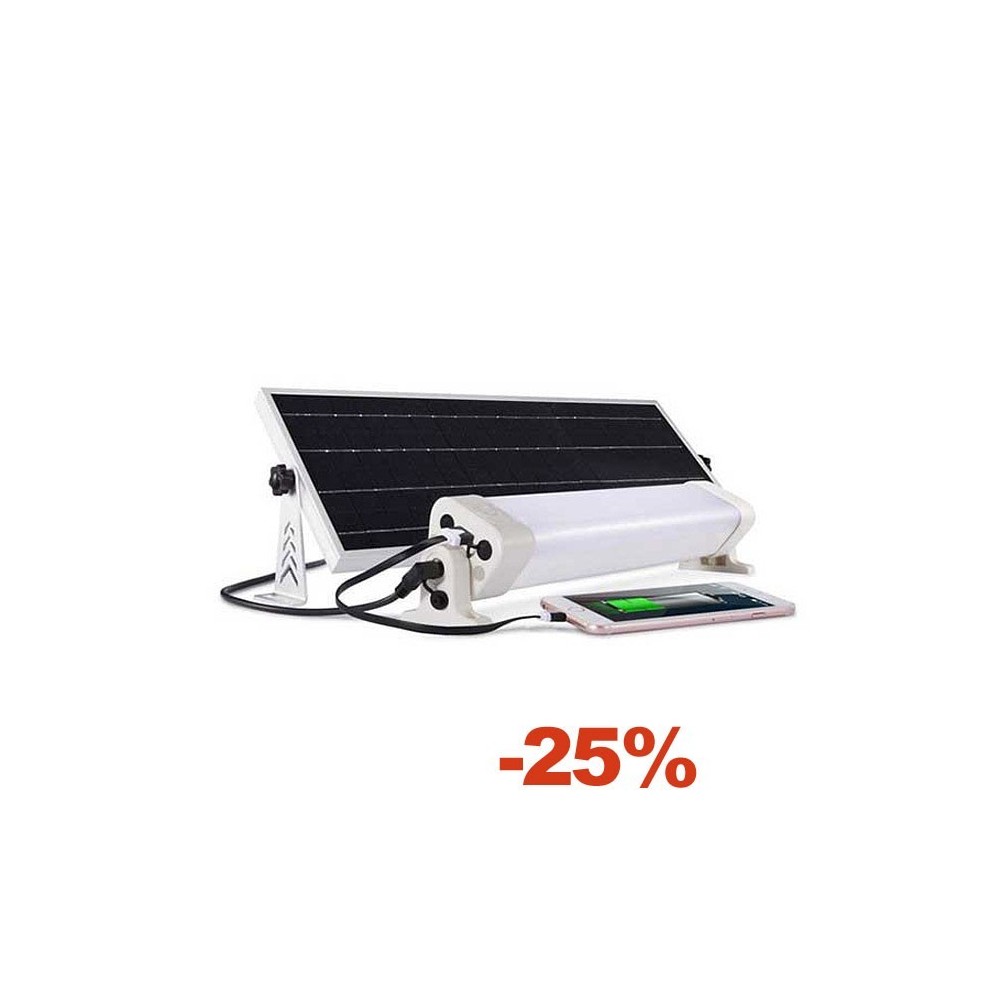 NEON SOLAIRE 900 LUMENS