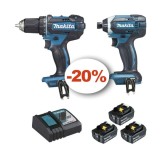 Ensemble de 2 machines DX2127J1