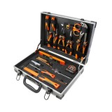 VALISE EQUIPEE 34 PIECES