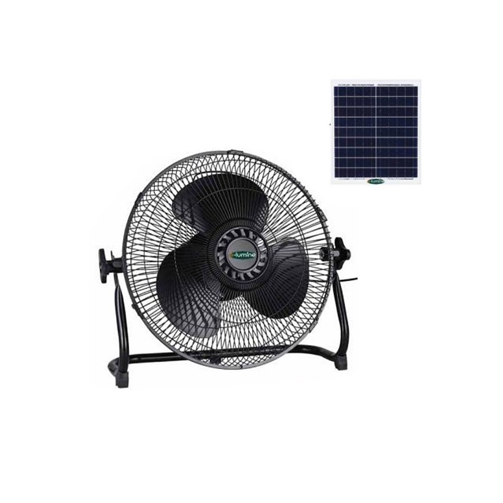 VENTILATEUR DE SOL - SOLAIRE