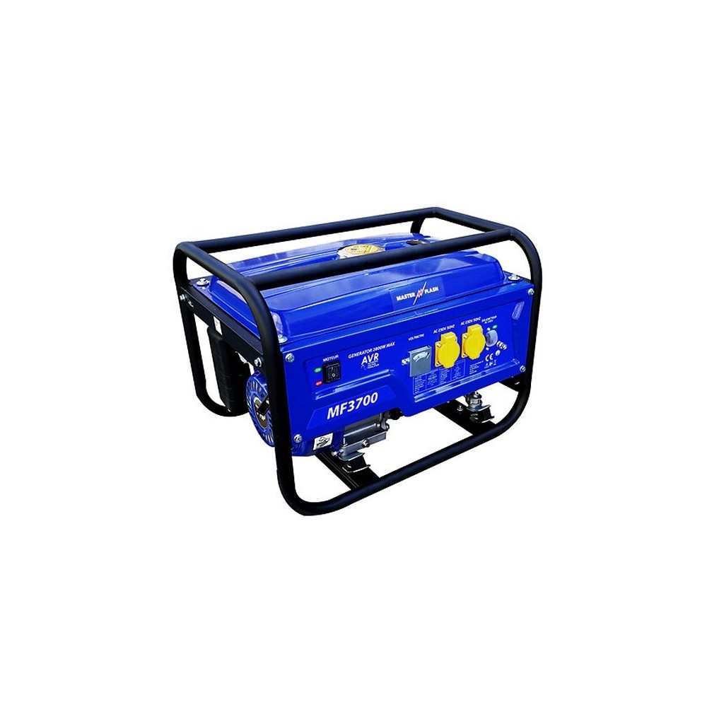 GROUPE ELECTROGENE MF3700 - 2800W