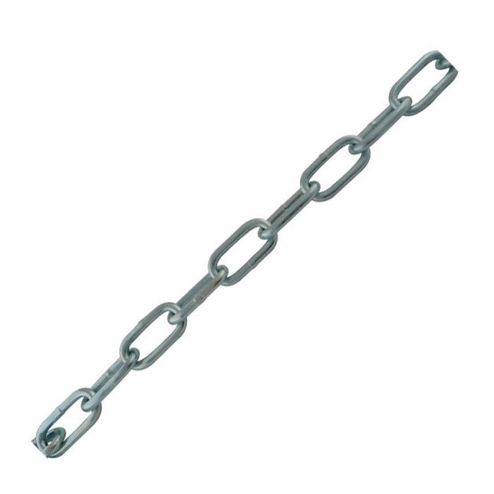 CHAINE DROITE MAILLON LONG