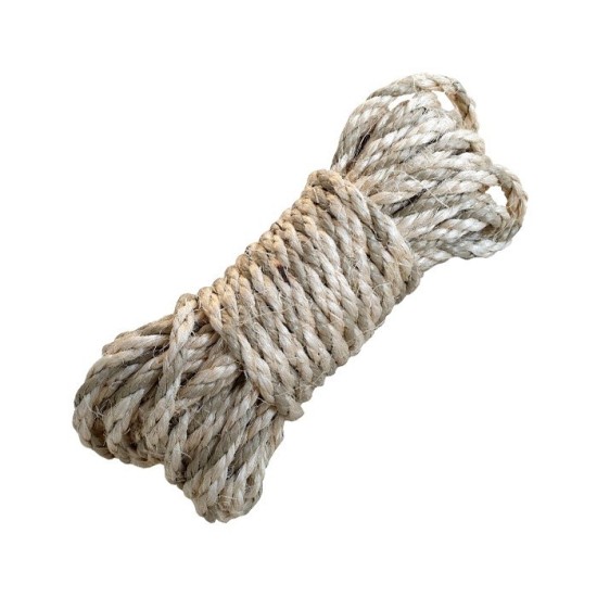 CORDE MIXTE SISAL ET POLYPROPYLENE