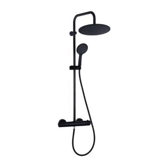 RAMPE DE DOUCHE BLACKRAIN