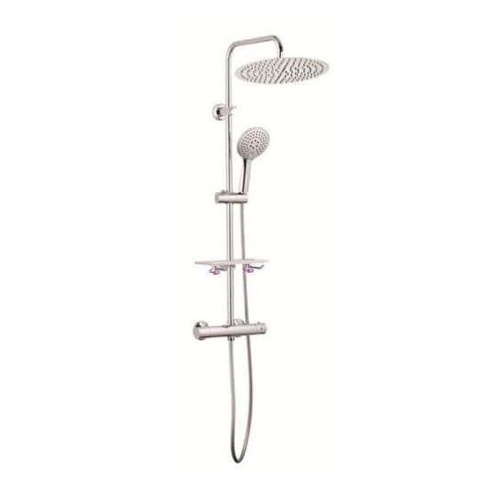 RAMPE DE DOUCHE NEW ORLEAN