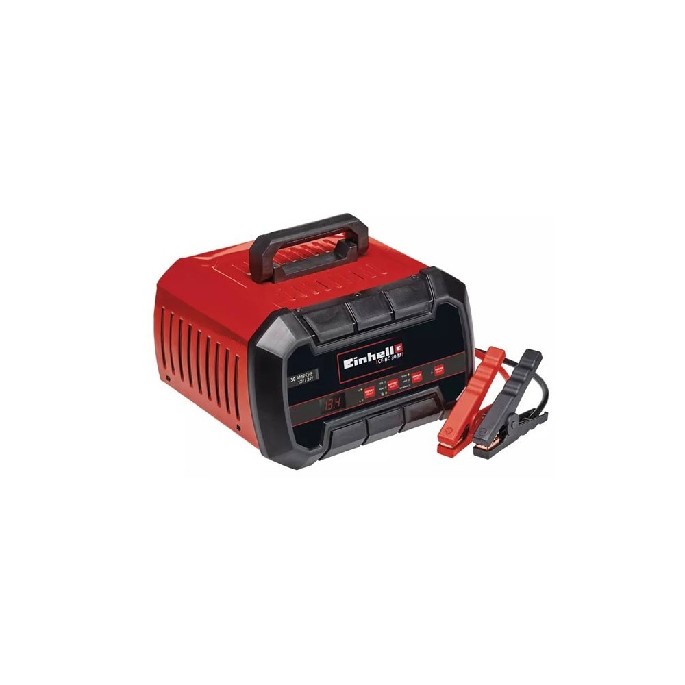 CHARGEUR DE BATTERIE