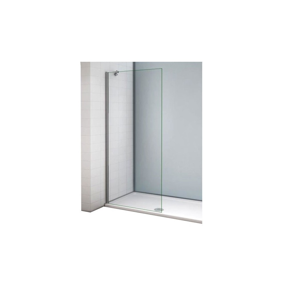 PAROI DOUCHE VERRE TRANSPARENT