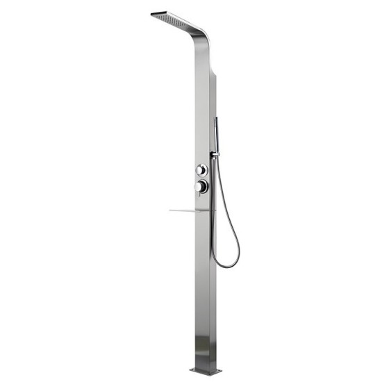 COLONNE DOUCHE EXTERIEURE