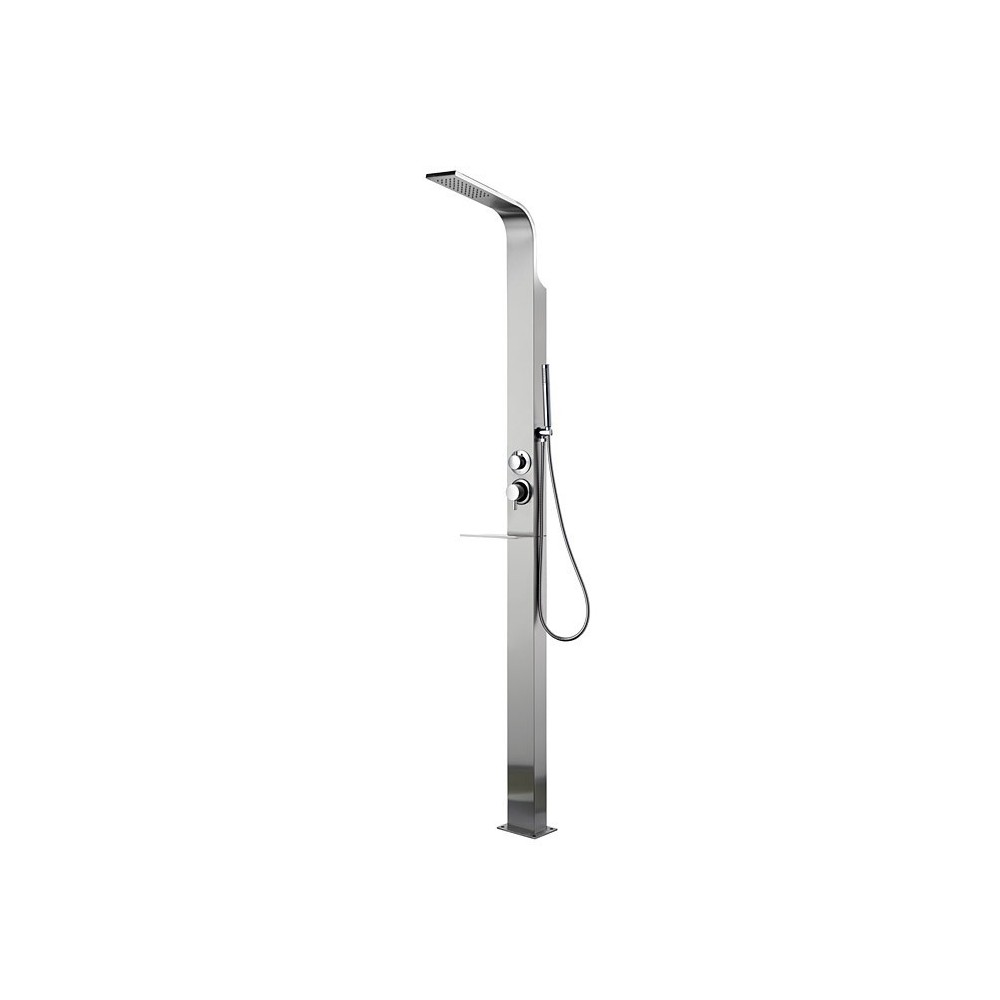 COLONNE DOUCHE EXTERIEURE