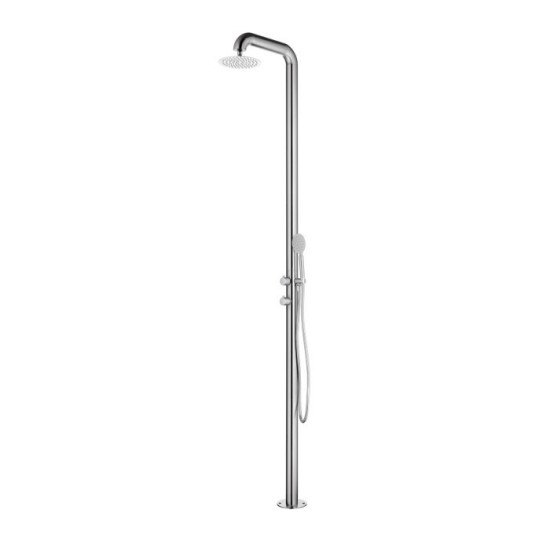 COLONNE DOUCHE EXTERIEURE 2 JETS