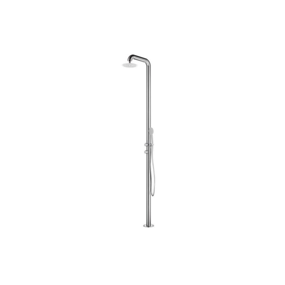 COLONNE DOUCHE EXTERIEURE 2 JETS