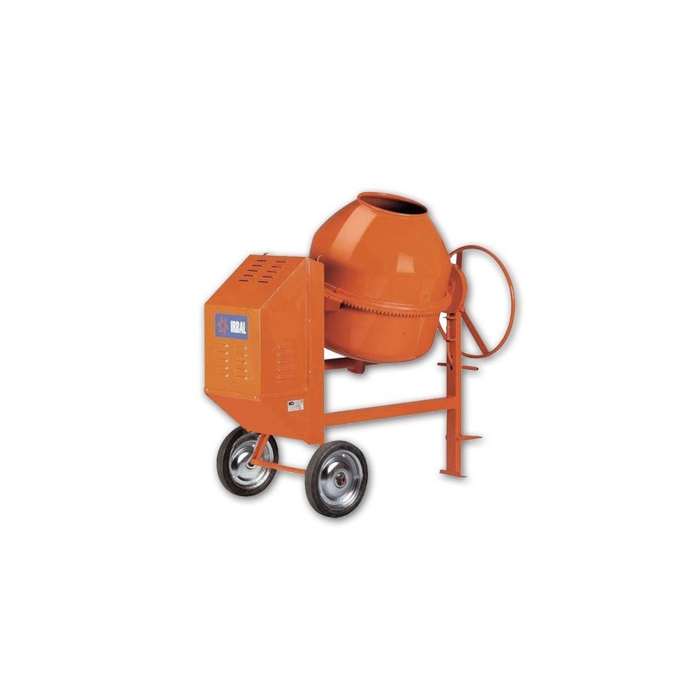 BÉTONNIÈRE  THERMIQUE IRBAL 180L